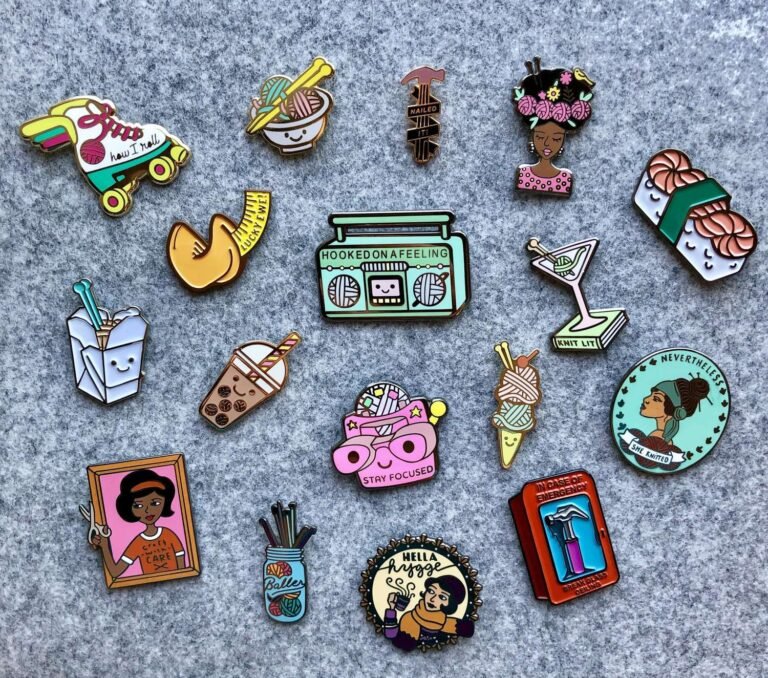 Excelent Pin 9 Useful Tips to Design Custom Pins - Custom Lapel Pins Manufacturer ...