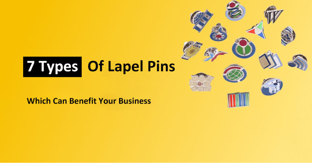 Types of Lapel Pins