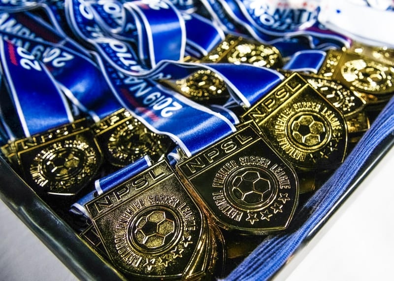 award medals