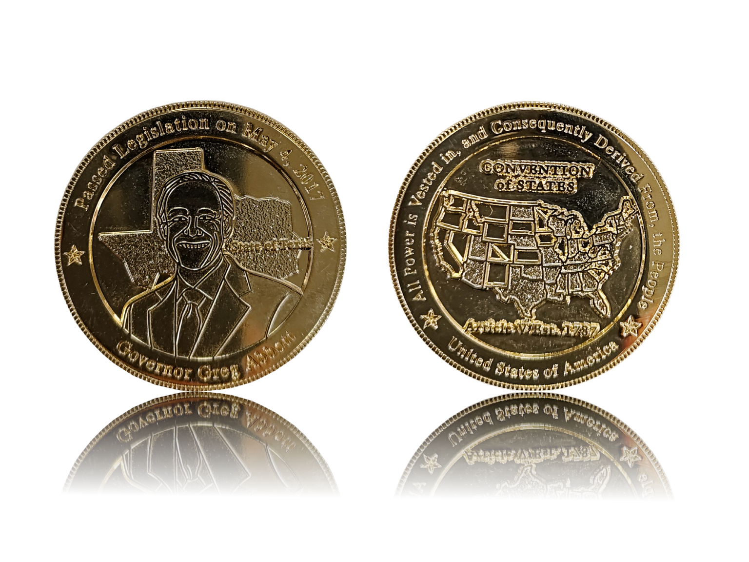 What Are Challenge Coins Made Of? Metals & Platings Guide | Blythepin