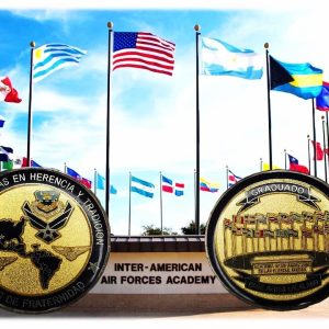 custom military challenge coin