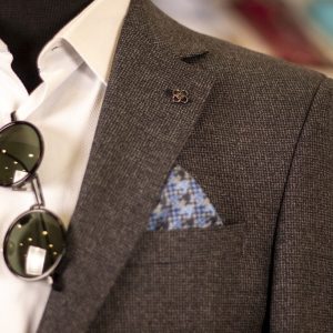 fashion lapel pin for men