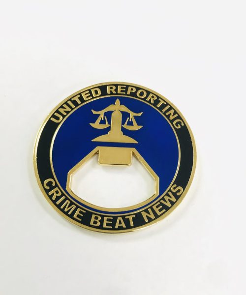 custom bottle opener coins