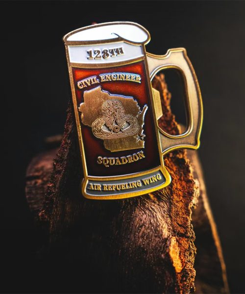 custom bottle opener coins