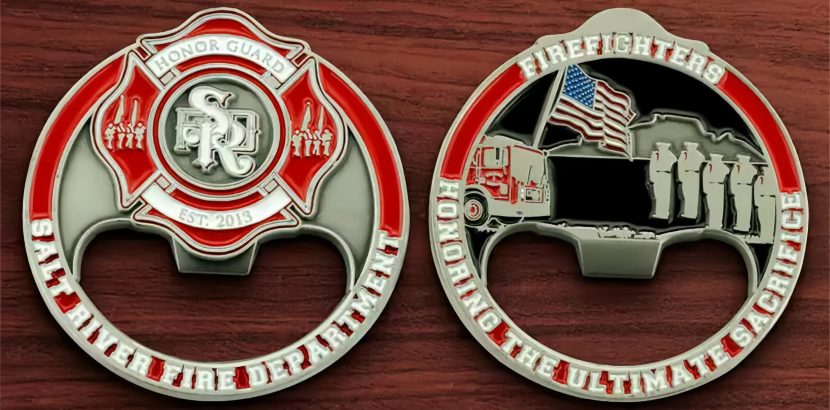 custom bottle opener coins